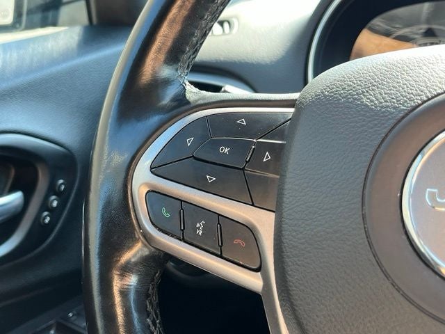 2021 Jeep Cherokee Limited - Photo 31