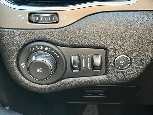 2021 Jeep Cherokee Limited - Photo 32