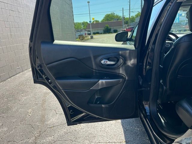2021 Jeep Cherokee Limited - Photo 34