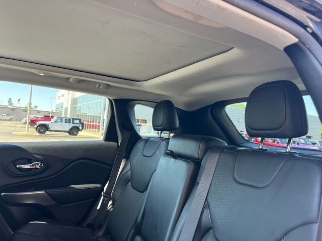 2021 Jeep Cherokee Limited - Photo 35