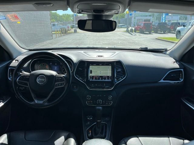 2021 Jeep Cherokee Limited - Photo 37