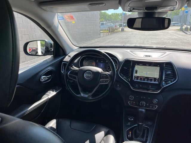 2021 Jeep Cherokee Limited - Photo 38