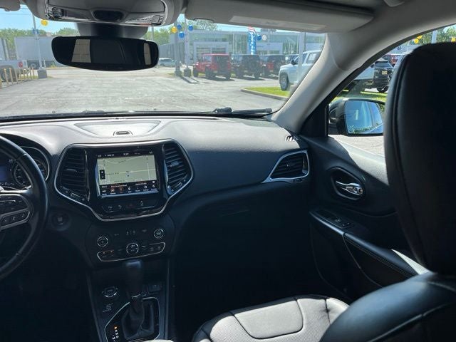 2021 Jeep Cherokee Limited - Photo 39