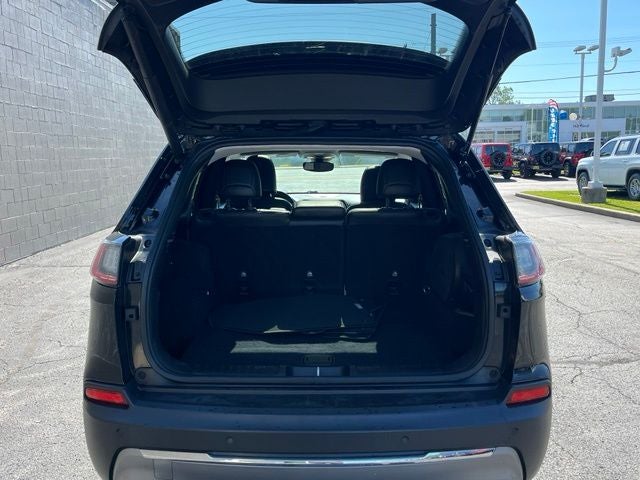 2021 Jeep Cherokee Limited - Photo 8