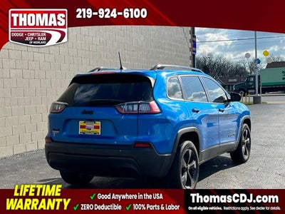 2023 Jeep Cherokee Altitude