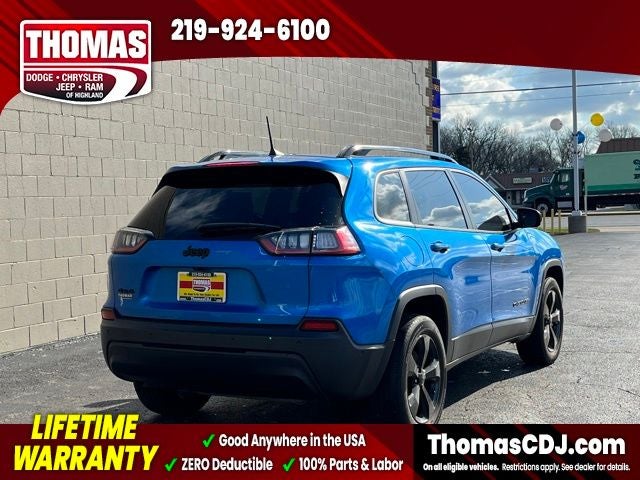 2023 Jeep Cherokee Altitude
