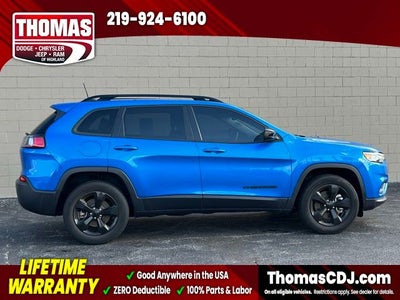 2023 Jeep Cherokee Altitude