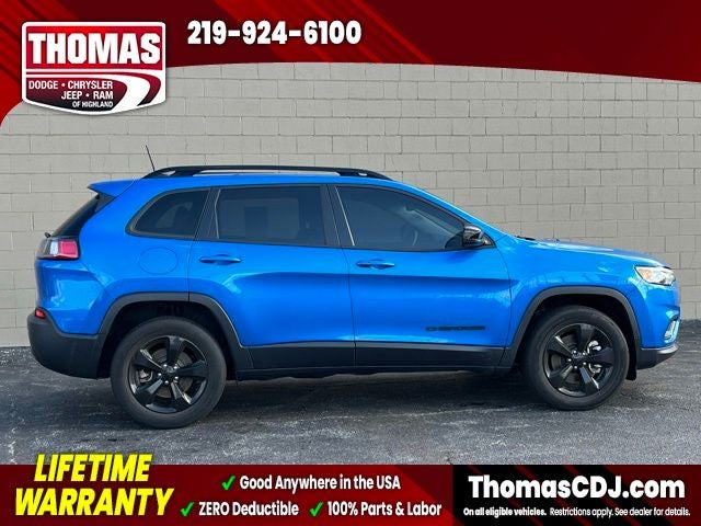 2023 Jeep Cherokee Altitude
