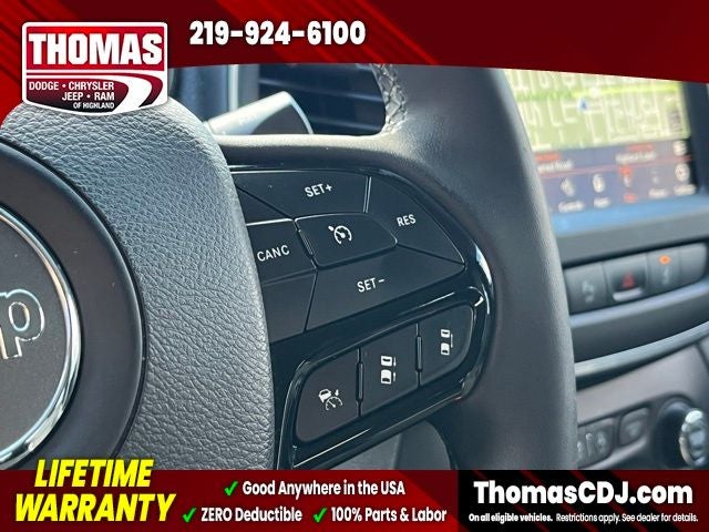 2023 Jeep Cherokee Altitude