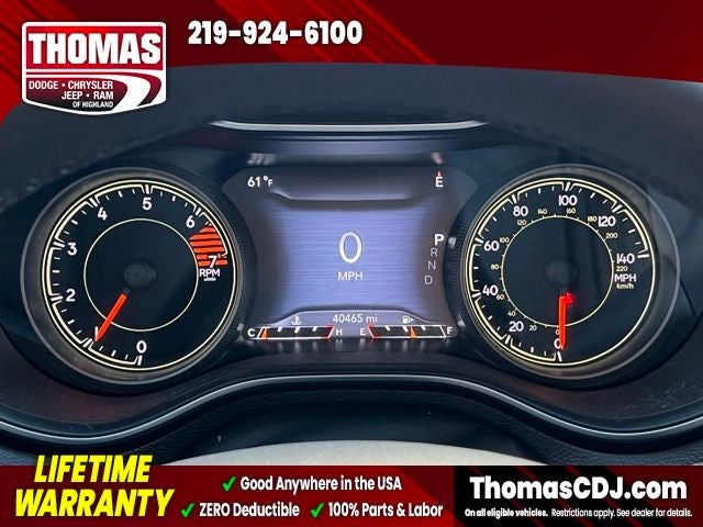 2023 Jeep Cherokee Altitude