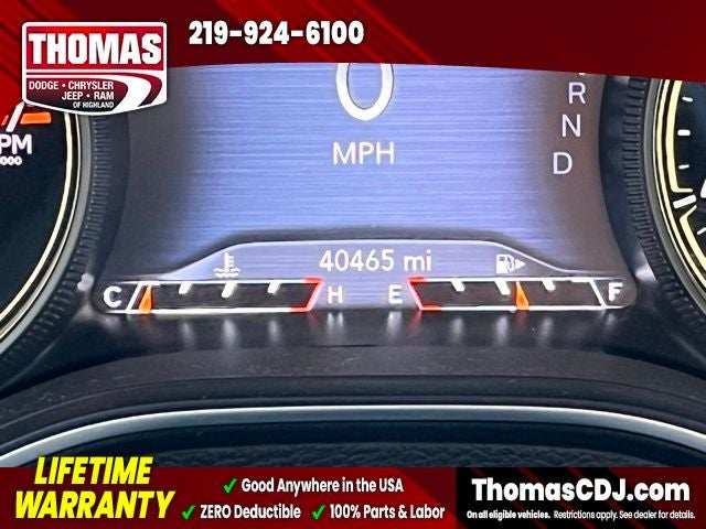 2023 Jeep Cherokee Altitude