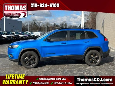 2023 Jeep Cherokee Altitude