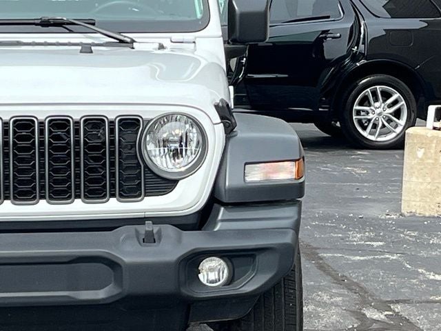 2025 Jeep Wrangler 2-Door Sport - Photo 13