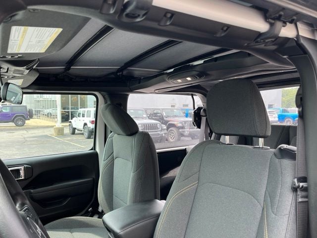 2025 Jeep Wrangler 2-Door Sport - Photo 14