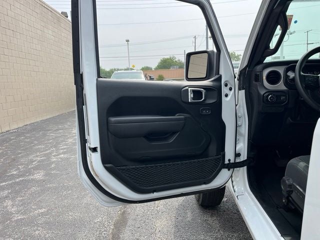 2025 Jeep Wrangler 2-Door Sport - Photo 15