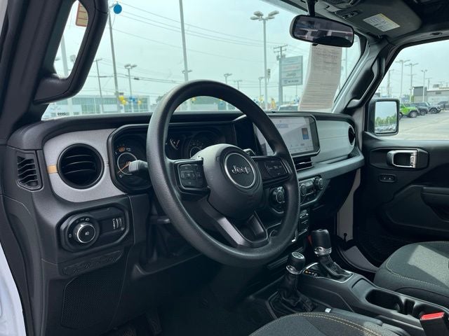 2025 Jeep Wrangler 2-Door Sport - Photo 16