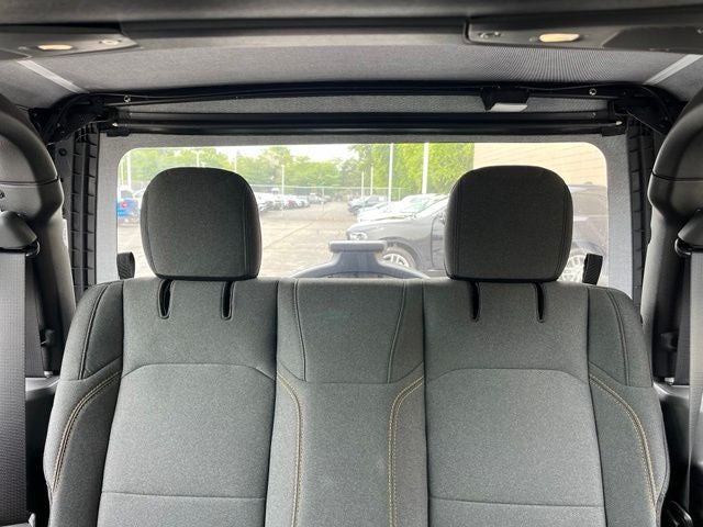 2025 Jeep Wrangler 2-Door Sport - Photo 18