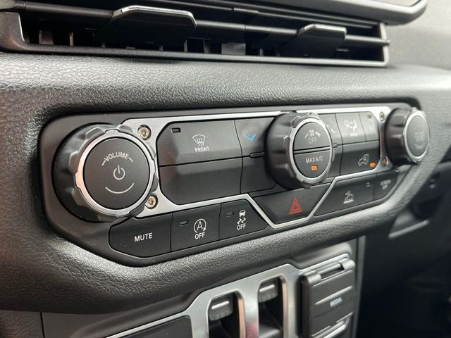 2025 Jeep Wrangler 2-Door Sport - Photo 21