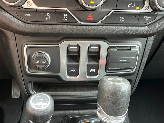 2025 Jeep Wrangler 2-Door Sport - Photo 22