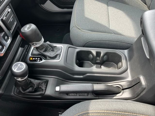 2025 Jeep Wrangler 2-Door Sport - Photo 23