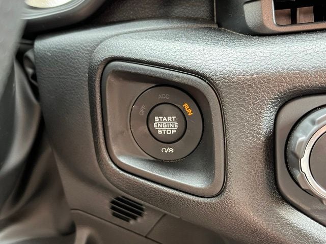 2025 Jeep Wrangler 2-Door Sport - Photo 24