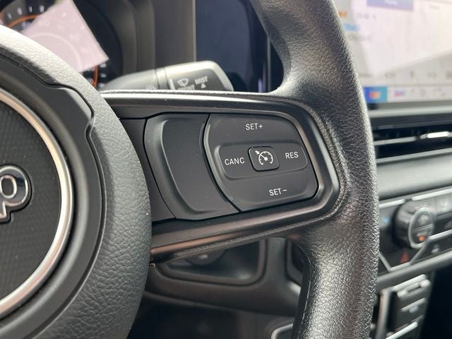 2025 Jeep Wrangler 2-Door Sport - Photo 25