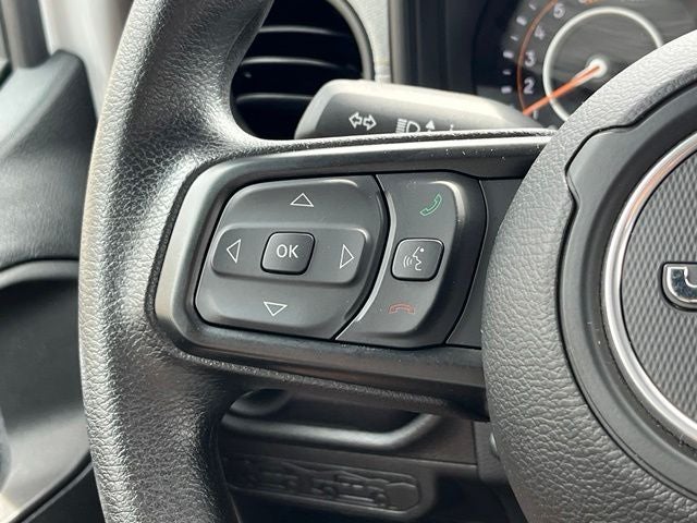 2025 Jeep Wrangler 2-Door Sport - Photo 28