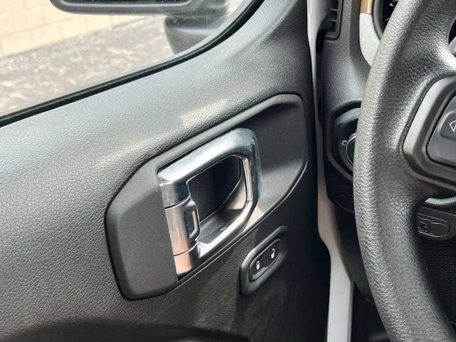 2025 Jeep Wrangler 2-Door Sport - Photo 30