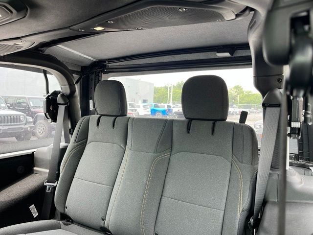 2025 Jeep Wrangler 2-Door Sport - Photo 31