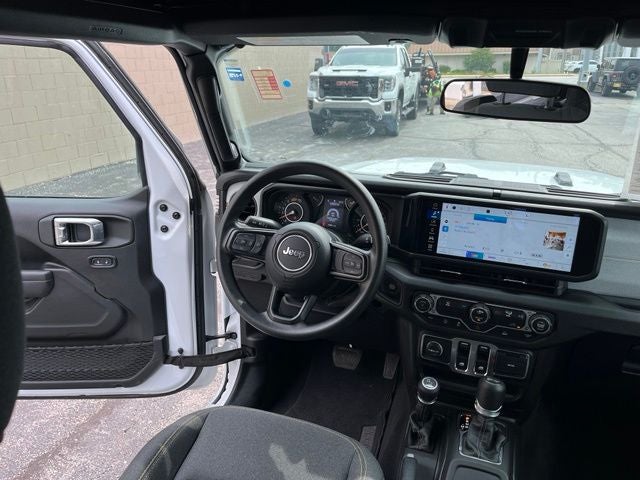 2025 Jeep Wrangler 2-Door Sport - Photo 33