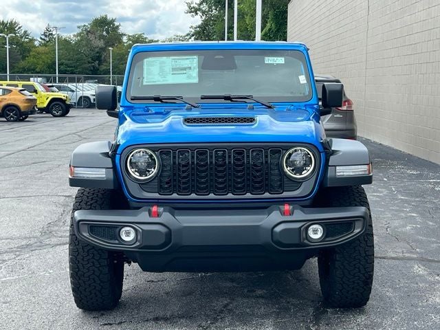2027 Jeep Wrangler Rubicon