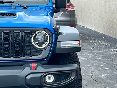 2027 Jeep Wrangler Rubicon