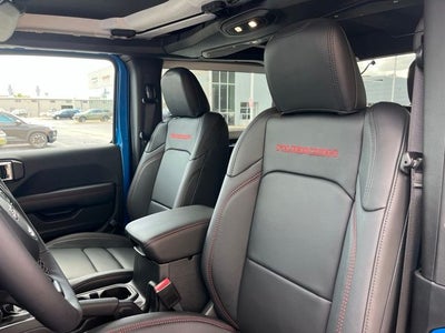 2027 Jeep Wrangler Rubicon