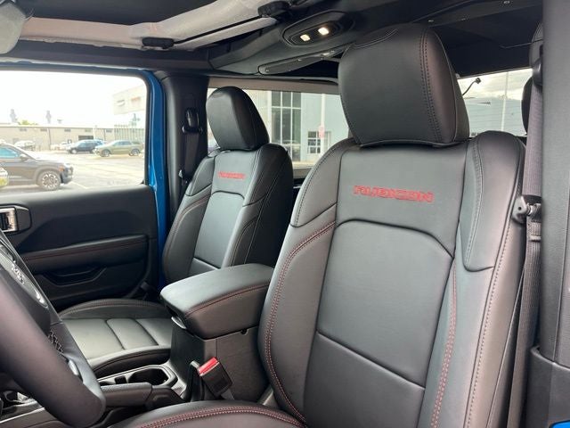 2027 Jeep Wrangler Rubicon