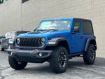2027 Jeep Wrangler Rubicon