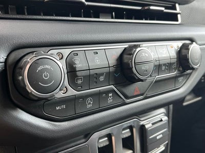 2027 Jeep Wrangler Rubicon