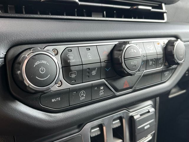 2027 Jeep Wrangler Rubicon
