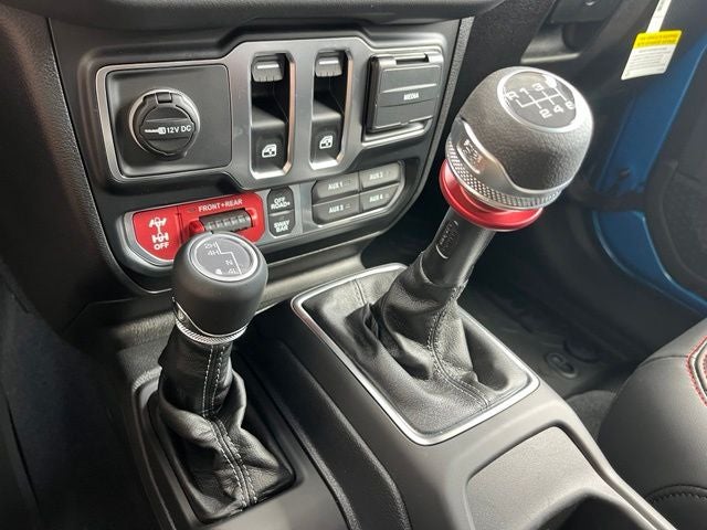 2027 Jeep Wrangler Rubicon
