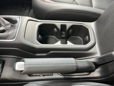 2027 Jeep Wrangler Rubicon