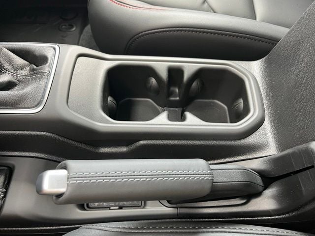 2027 Jeep Wrangler Rubicon
