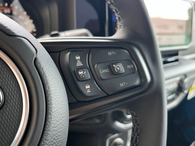 2027 Jeep Wrangler Rubicon
