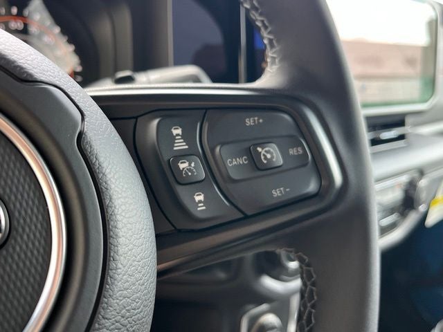2027 Jeep Wrangler Rubicon