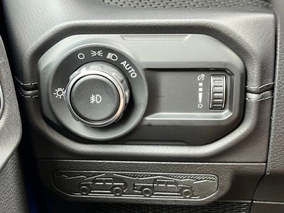 2027 Jeep Wrangler Rubicon