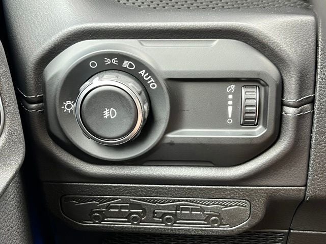2027 Jeep Wrangler Rubicon