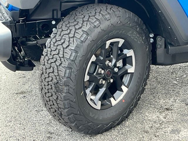 2027 Jeep Wrangler Rubicon