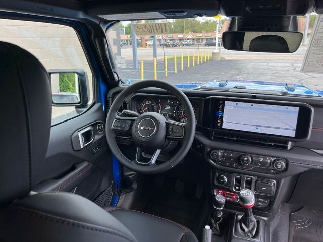 2027 Jeep Wrangler Rubicon