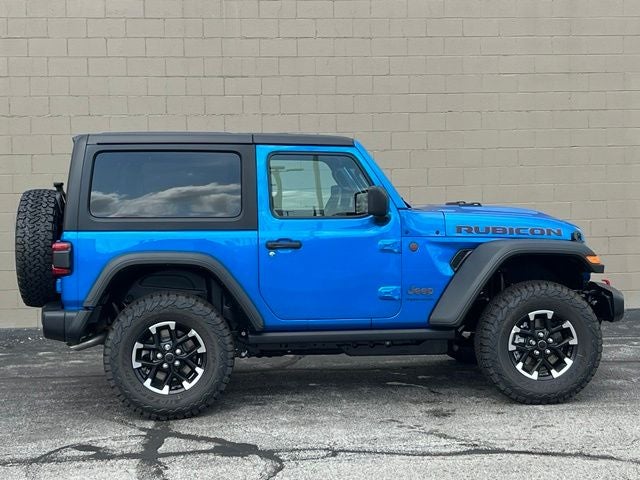 2027 Jeep Wrangler Rubicon