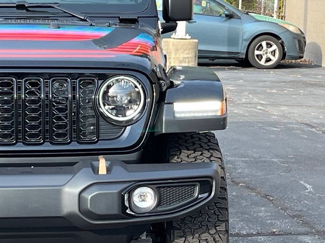 2027 Jeep Wrangler Base