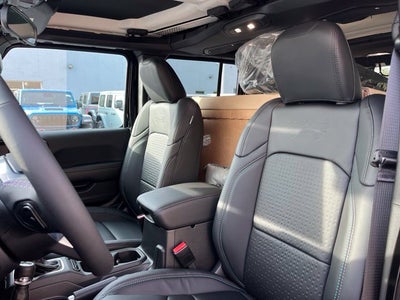 2027 Jeep Wrangler Base