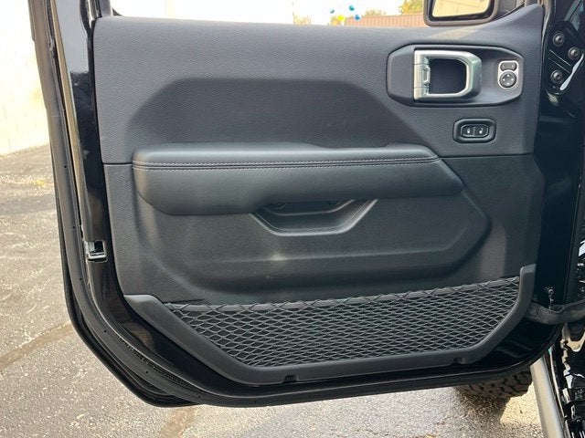 2027 Jeep Wrangler Base